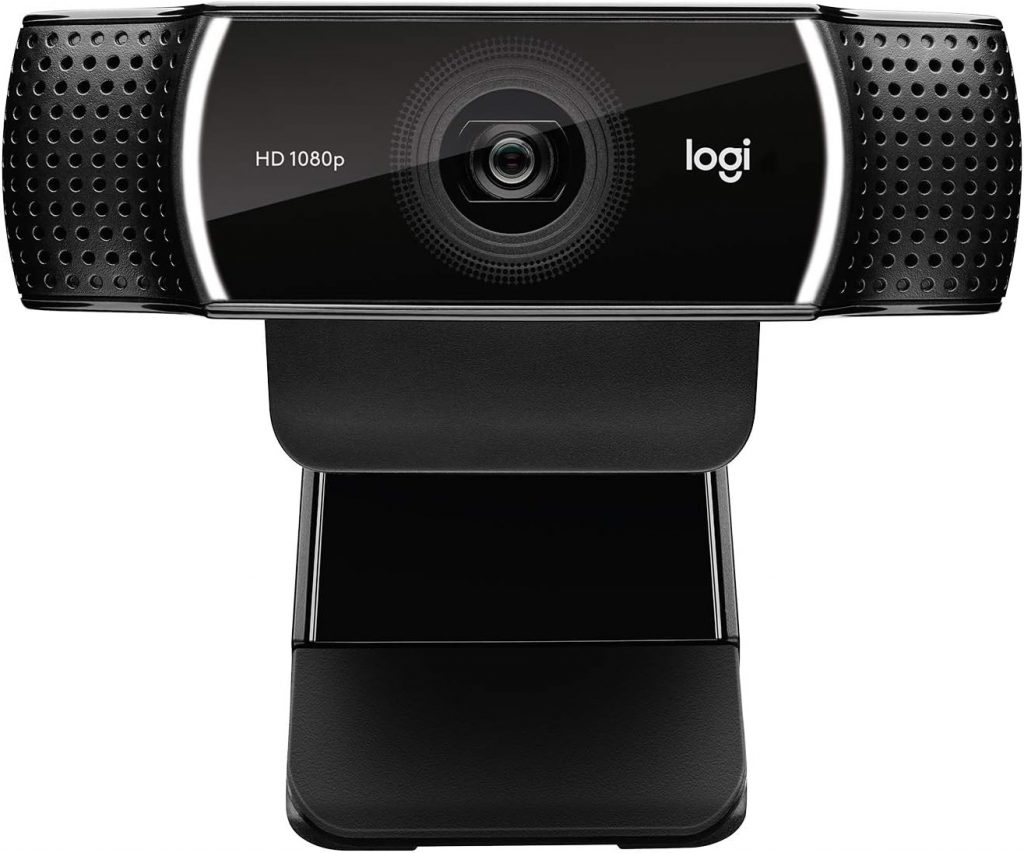 Logitech C922x Pro Stream Webcam